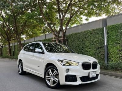 BMW X1 sDrive20d MSPORT โฉม F48 2018
